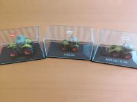 3x Claas Trecker in Pvc Box Nordrhein-Westfalen - Telgte Vorschau