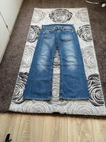 Vintage Replay Damen Bootcut Jeans Gr 30x32 Bremen - Gröpelingen Vorschau