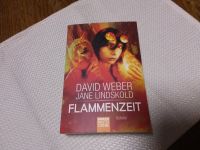 **FLAMMENZEIT*** David Weber + Jane Lindskold  ungelesen Hessen - Maintal Vorschau