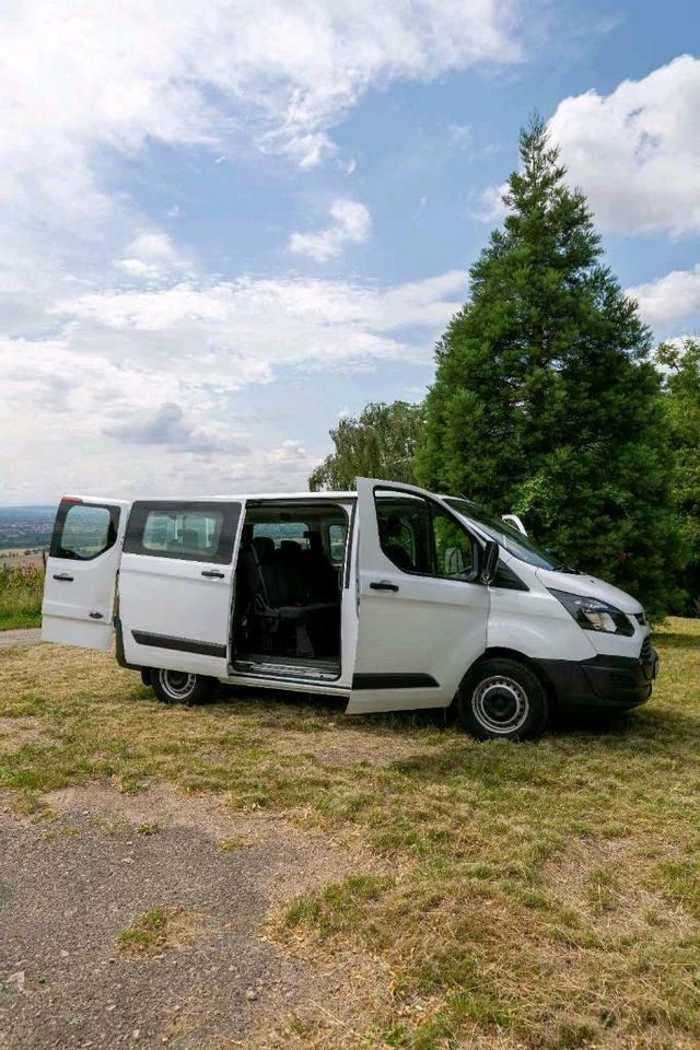 9 SITZER MIETEN LEIHEN OPEL VIVARO RENAULT TRAFFIC  MERCEDES CITA in Malsch bei Wiesloch