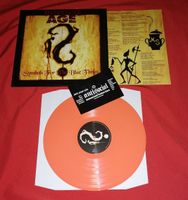 DEPRESSIVE AGE - Symbols For The Blue Time - Orange Vinyl LP NEU Baden-Württemberg - Vöhringen Vorschau