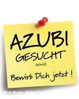 Azubi gesucht für Büromanagement Thüringen - Aspach Vorschau