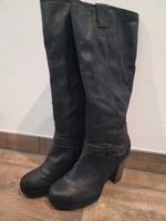 soliver Damen Stiefel Gr. 40 Dresden - Großzschachwitz Vorschau