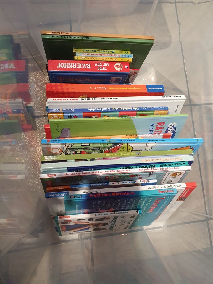 Kinderbücher, Vorlesebühcher, Leselernbücher, Olchies... (1-3€je) in Berlin