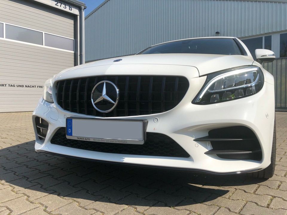 Mercedes Panamericana GT Grill Amg w205 c257 w117 x253 w213 c205 in Hünxe