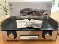 WMF Elektro Master Grill Lono mit Windschutz Baden-Württemberg - Emmendingen Vorschau