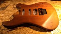 American Oak ST guitar body, Floyd Rose Hamburg-Mitte - Hamburg Billstedt   Vorschau