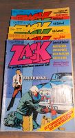 Zack Comic 1976 1977 1978 Bayern - Kaufbeuren Vorschau