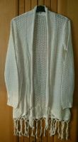 ** Strickjacke creme ** Boho Style / Gr. 44 (NEU! und ungetragen) Bayern - Reichertshofen Vorschau