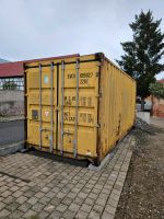 Lager, Container,  Seecontainer Thüringen - Döllstädt Vorschau