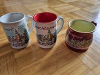 Weihnachtsmarkt Tassen vom Leipziger Weihnachtsmarkt Bayern - Freising Vorschau