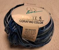 ONline Wolle Linie 5 Corafino Color o. Corafino,  Farbausw., 50g, Brandenburg - Guben Vorschau