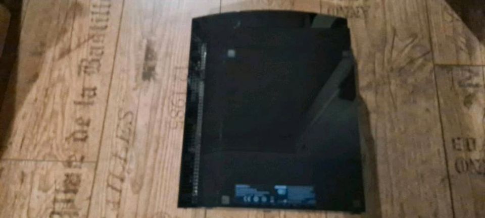Super PS-3 Sony Spielkonsole, schwarz, neuwertige Playstation in Arnsberg