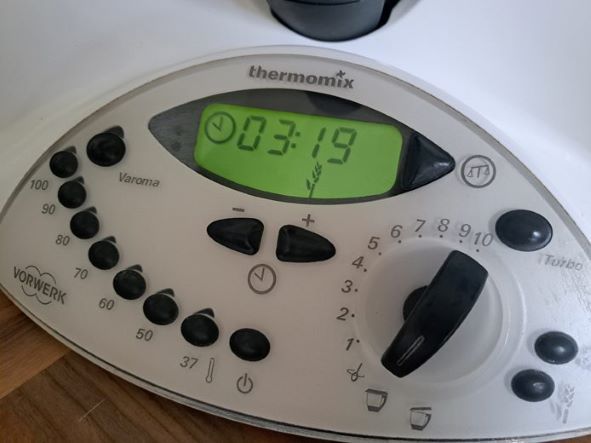 TM31 Thermomix inkl. Zubehör in Bückeburg