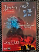 Dracula, Vampires Los Muertos, Fright Night / 3 DVD Box Bayern - Jettingen-Scheppach Vorschau