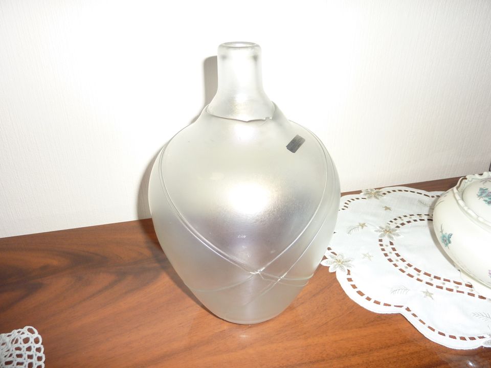 Boda Schweden Vase Artist Collection Bertil Vallien signiert48047 in Möhnesee