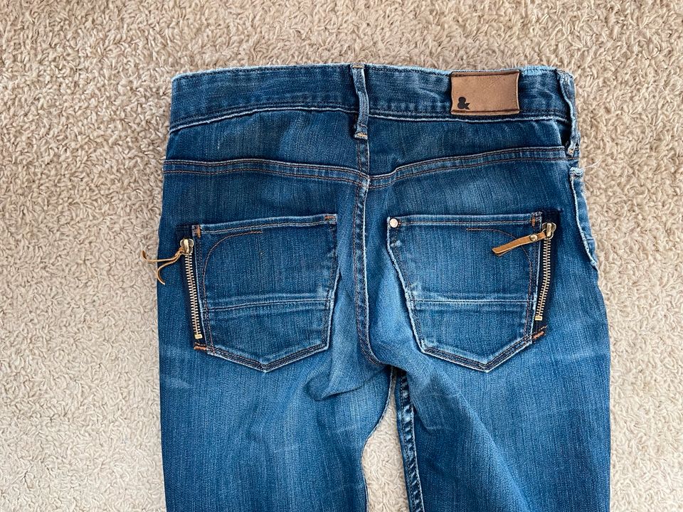 H&M Jeans Gr. 158 slim in Georgsmarienhütte