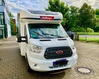 Wohnmobil Challenger 396 Ford 2,0 Transit Baden-Württemberg - Lörrach Vorschau