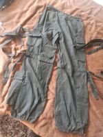 Laura Scott Fallschirmspringerhose schwarz Gr 34 Baden-Württemberg - Fellbach Vorschau