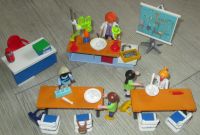 Playmobil  9456 City Life Schule Klasse Chemieunterricht Nordrhein-Westfalen - Oberhausen Vorschau