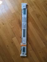 Plissee Vorhang 75x220cm rauchblau von Hornbach Leipzig - Gohlis-Nord Vorschau