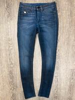 G-Star Raw Damen Jeans W27/L32 (S) Jeanshose Hose Blau Skinny Hessen - Offenbach Vorschau