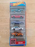 Hot Wheels Nissan 5 Pack Thüringen - Weimar Vorschau