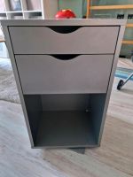 Schreibtisch Container grau / silber drehbar Dortmund - Kirchlinde Vorschau