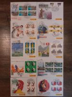 10 Belege zu Briefmarkenaustellungen 2000 Niedersachsen - Bovenden Vorschau