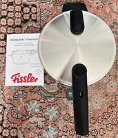 Neu & OVP Fissler Vitaquick Premium / Schnellkochtopf Nürnberg (Mittelfr) - Nordstadt Vorschau