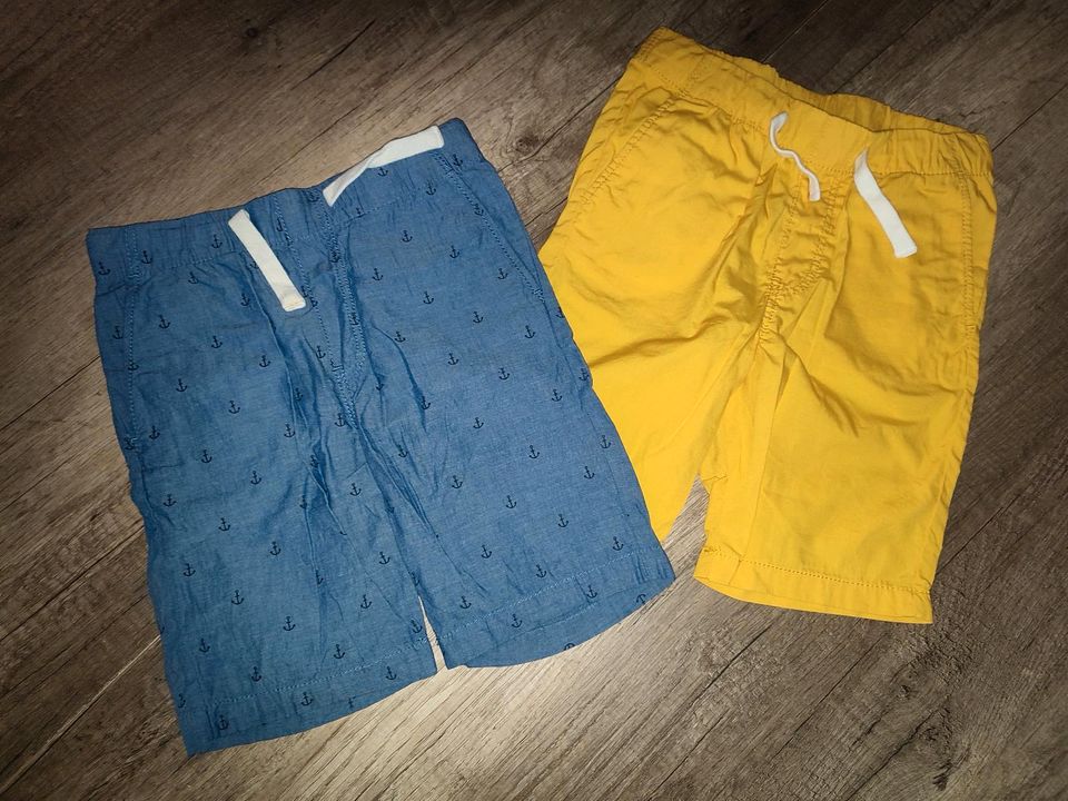 H&M Shorts Gr 116 in Potsdam