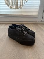 Superga Glitzer Sneaker - 1x getragen Bayern - Egmating Vorschau