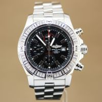 Breitling Super Avenger A13370 Diamant Full Set Nordrhein-Westfalen - Emmerich am Rhein Vorschau