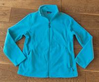 Schöne Fleecejacke Kuschel - Jacke Türkis * CMP ** Gr 38 S / M Niedersachsen - Kirchlinteln Vorschau