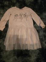 Mädchen Kleid Größe 86 Nordrhein-Westfalen - Meschede Vorschau