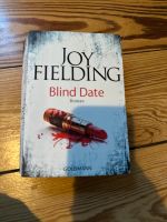 Joy Fielding Blind Date gebraucht Hamburg-Nord - Hamburg Winterhude Vorschau