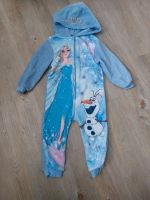 Mädchen onesie Olaf in gr.110/116 Nordrhein-Westfalen - Detmold Vorschau