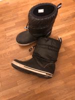 Crocs Stiefel 32-33 schwarz Reflektor thermo Berlin - Treptow Vorschau