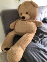 Großer Teddybär 1,30 Meter Nürnberg (Mittelfr) - Aussenstadt-Sued Vorschau