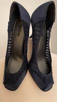 Elegante Damen Schuhe Gr38.  Schwarz Bayern - Regensburg Vorschau