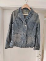 Damen Jeans Blazer Jacke Vintage Street One 38 M Schleswig-Holstein - Lübeck Vorschau