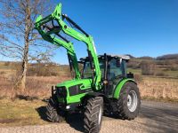 Deutz-Fahr 5080 D Keyline - Neu - sofort verfügbar !!! Rheinland-Pfalz - Spessart Vorschau