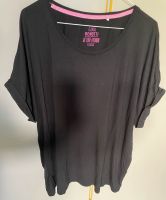Shirt - Gina Benotti, schwarz, Größe 48/50 Berlin - Charlottenburg Vorschau