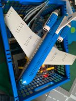 Lego City Flughafen Passagierflugzeug Flugshow Konvolut Schleswig-Holstein - Boostedt Vorschau