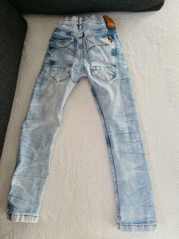 Jeans Hose Gr. 116 in Oyten