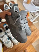 Jordan 4 Wet Cement in EU41 München - Schwabing-Freimann Vorschau