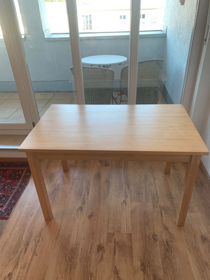 Holz Tisch in Augsburg