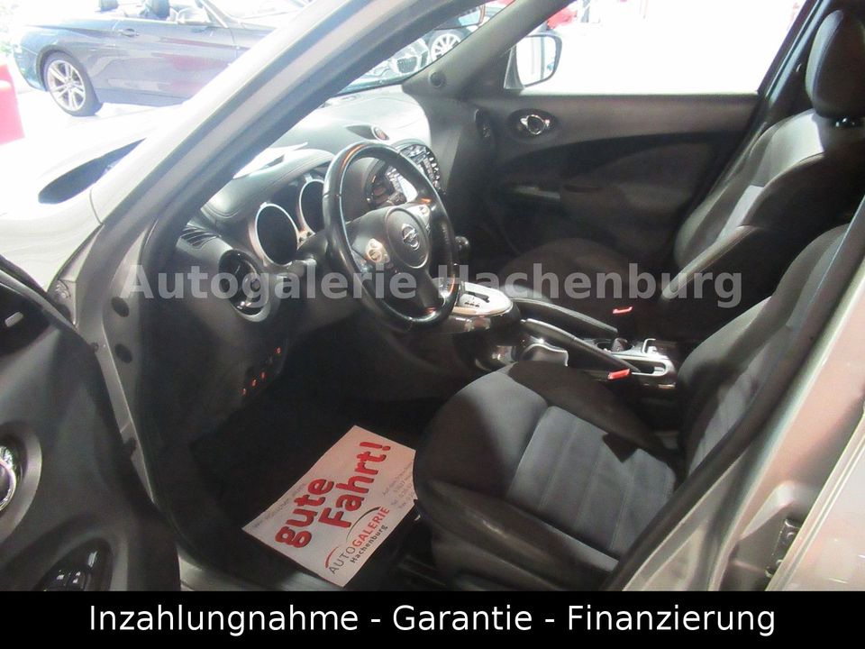 Nissan Juke N-Connecta 4x4 Aut./VOLLAUSSTATTUNG/EURO 6 in Hachenburg