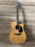 Takamine EG320C Westerngitarre + Tasche Niedersachsen - Weener Vorschau