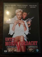 UNTER MORDVERDACHT DVD brigitte nielseno thriller donald farmer Duisburg - Duisburg-Mitte Vorschau
